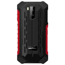 Carica l'immagine nel visualizzatore di Gallery, Rugged Smartphone 2019, Ulefone Armor X3 Telefono IP68 Android 9.0, Rosso