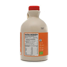 Carica l'immagine nel visualizzatore di Gallery, Puro sciroppo d'acero BIO Canadese Grado A (Dark, Robust taste) - 1 litro 1 l