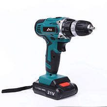 Carica l'immagine nel visualizzatore di Gallery, Flybiz 1650/min Avvitatore a Batteria 21V，Trapano Professionale，Drill bit，2... - Ilgrandebazar