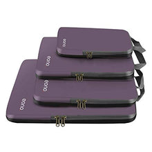 Carica l'immagine nel visualizzatore di Gallery, Amazon Brand: Eono Essentials Organizzatori da Viaggio a 4 Pezzi, Grigio