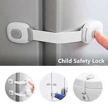 Carica l'immagine nel visualizzatore di Gallery, 29 Pezzi Kit Sicurezza Bambini Casa - 10 Paraspigoli Angolari, 10 Copriprese...