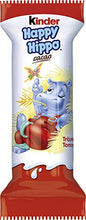 Carica l'immagine nel visualizzatore di Gallery, Kinder Happy Hippo Cacao (Pack of 28)