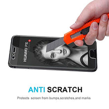 Carica l'immagine nel visualizzatore di Gallery, Didisky Pellicola Protettiva in Vetro Temperato per Huawei P10，[4 Pezzi]... - Ilgrandebazar