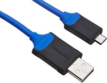 Carica l'immagine nel visualizzatore di Gallery, AmazonBasics - Cavo di ricarica per controller PlayStation 4 - Confezione da...