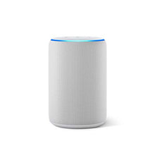 Carica l'immagine nel visualizzatore di Gallery, Amazon Echo (3ª generazione) - Altoparlante Tessuto grigio chiaro