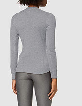 Carica l'immagine nel visualizzatore di Gallery, Odlo, Biancheria Intima a Maniche Lunghe Crew Neck Warm S, Grey Melange - Ilgrandebazar