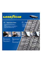 Carica l'immagine nel visualizzatore di Gallery, Good Year GOD9032 - Set di 4 Copricerchi Flexo 40, Nero, 14 Pollici