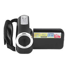 Carica l'immagine nel visualizzatore di Gallery, Hakeeta Videocamera per videocamera Bambini, Portatile nero
