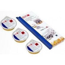 Carica l'immagine nel visualizzatore di Gallery, Eva Collection Fire-Blitz - Pasta Combustibile Sicura, 3x80g - Ilgrandebazar
