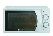 Carica l'immagine nel visualizzatore di Gallery, CANDY CMG 2071 M - Microonde con grill 20L 700W, Potenza Grill: 900W, Bianco...