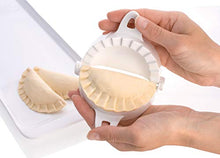 Carica l'immagine nel visualizzatore di Gallery, Tescoma Delicia 630880- Set per ravioli e panzerotti, 4 pezzi, Bianco - Ilgrandebazar