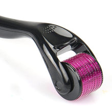 Carica l'immagine nel visualizzatore di Gallery, EXTSUD Derma Roller 540 Micro Aghi 0,25mm Rotella Ago Titanio Trattamento... - Ilgrandebazar