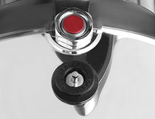 Carica l'immagine nel visualizzatore di Gallery, Lagostina IRRADIAL Control Pentola A Pressione, Acciaio Inossidabile, 7 L - Ilgrandebazar