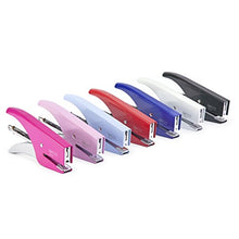 Carica l'immagine nel visualizzatore di Gallery, Rapesco cucitrice a pinza SP-64 (fucsia) Fucsia - Ilgrandebazar
