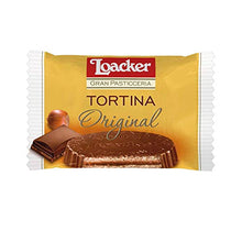 Carica l'immagine nel visualizzatore di Gallery, Loacker Gran Pasticceria Tortina Original - 24 Tortine