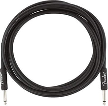 Carica l'immagine nel visualizzatore di Gallery, Fender - Cavo professionale, 3 m, nero - Ilgrandebazar