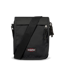 Carica l'immagine nel visualizzatore di Gallery, Eastpak Flex, Borsa A Tracolla Unisex, Nero (Black), 3.5 23 cm, (Black)