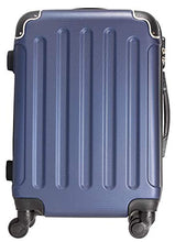 Carica l'immagine nel visualizzatore di Gallery, CABIN GO MAX 5571 Valigia Trolley rigido in ABS grande MX5571, Bordeaux