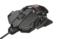 Carica l'immagine nel visualizzatore di Gallery, Trust Mouse Gaming GXT 138 X-Ray, Sensore Ottico 4000 DPI, 10 Pulsanti...