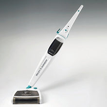Carica l'immagine nel visualizzatore di Gallery, Ariete 2706 Steam &amp; Sweeper - Pulitore a Vapore e aspirapolvere 2 in 1,... - Ilgrandebazar