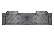 Carica l'immagine nel visualizzatore di Gallery, Goodyear GOD9023 1 Set di tappetini in Gomma 3 Pezzi con Ponte ritagliabile... - Ilgrandebazar