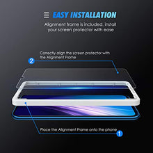 Carica l'immagine nel visualizzatore di Gallery, [4 Pezzi] SPARIN Pellicola Vetro Temperato Compatibile con Xiaomi Redmi Note...