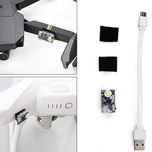 Carica l'immagine nel visualizzatore di Gallery, Lampade stroboscopiche notturne per DJI Mavic Air/Pro Spark Phantom Drone