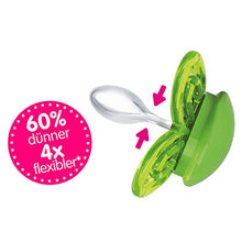 Carica l'immagine nel visualizzatore di Gallery, MAM 649011 - Perfect, Ciuccio in silicone 16+ mesi, bambino, modelli... - Ilgrandebazar