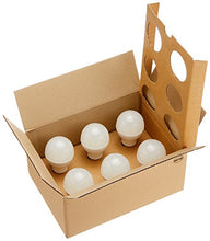 Carica l'immagine nel visualizzatore di Gallery, AmazonBasics Lampadina LED E27, 14W Confezione da 6, Bianco Caldo - Ilgrandebazar