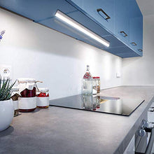 Carica l'immagine nel visualizzatore di Gallery, Plafoniera Sottopensile led, Bellanny 14W Tubo Fluorescente a 90cm, 1 Pezzo