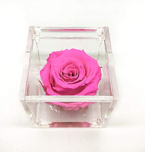 Carica l'immagine nel visualizzatore di Gallery, Cubo Rosa stabilizzata fucsia 5cm, profumata è una vera e propria che... - Ilgrandebazar