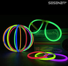 Carica l'immagine nel visualizzatore di Gallery, SESENZA 200 Braccialetti Luminosi più 226 connettori | Starlight... - Ilgrandebazar