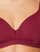 Carica l'immagine nel visualizzatore di Gallery, Marchio Amazon - Iris &amp; Lilly Reggiseno Senza 1B, Rosso (Rhododendron) - Ilgrandebazar