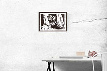 Carica l'immagine nel visualizzatore di Gallery, Poster Bloodborne The Hunter Handmade Graffiti Street Art - Artwork