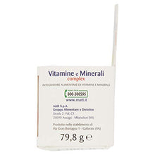 Carica l'immagine nel visualizzatore di Gallery, Matt Divisione Pharma Vitamine e Minerali Complex, Integratore...