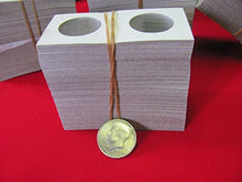 Carica l'immagine nel visualizzatore di Gallery, byou Cartoncini per Monete,Cardboard Coin Holder 100 pezzi 50 * 25mm+31.5mm - Ilgrandebazar