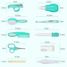 Carica l'immagine nel visualizzatore di Gallery, Lictin Set per la Cura del Bambino - Bellezza Neonato – Termometro,... - Ilgrandebazar