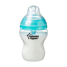 Carica l'immagine nel visualizzatore di Gallery, Tommee Tippee Biberon Anti-Colica Avanzato, 260 ml, Neutro, 2 Pezzi - Ilgrandebazar