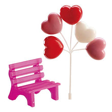 Carica l'immagine nel visualizzatore di Gallery, AEC Minnie 302012, Kit per la Decorazione di Torte, modellini in plastica,...