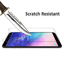 Carica l'immagine nel visualizzatore di Gallery, ivoler [2 Pack] Vetro Temperato Compatibile con Samsung Galaxy A6 Plus 2018... - Ilgrandebazar