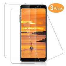 Carica l'immagine nel visualizzatore di Gallery, 3 pezzi Vetro Temperato per Samsung Galaxy A8 2018 Pellicola Trasparente