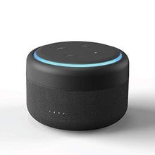 Carica l'immagine nel visualizzatore di Gallery, Batteria per Echo Dot 3a Generazione - Base Portatile 12 Ore di Nero