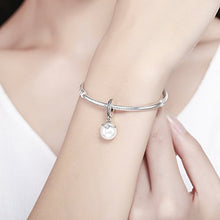 Carica l'immagine nel visualizzatore di Gallery, Ciondolo a forma di ala d'angelo, In argento sterling 925, Per donne e... - Ilgrandebazar