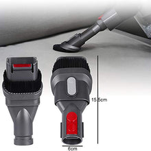 Carica l'immagine nel visualizzatore di Gallery, Italdos Kit Ricambio Spazzola Tubo Flessibile Accessori Prolunga per Dyson...