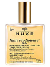 Carica l'immagine nel visualizzatore di Gallery, Nuxe Olio Prodigioso Ricco - 100 ml