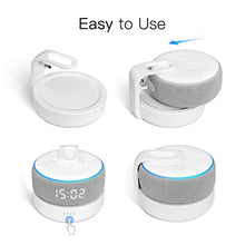 Carica l'immagine nel visualizzatore di Gallery, Base batteria per Dot 3rd Generation &amp; Smart Speakers, GGMM D3 Battery...