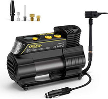 Carica l'immagine nel visualizzatore di Gallery, AUTLEAD C2 Compressore Portatile per Auto, 40L/Min 12V d'Aria... - Ilgrandebazar