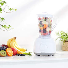 Carica l'immagine nel visualizzatore di Gallery, AmazonBasics - Robot e frullatore da cucina, 600 W, ciotola 2,4 L e...