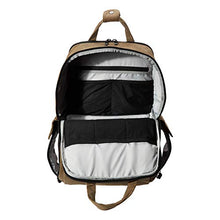 Carica l'immagine nel visualizzatore di Gallery, AmazonBasics - Zaino vintage, per fotocamera Pro DSLR e laptop, in tela...