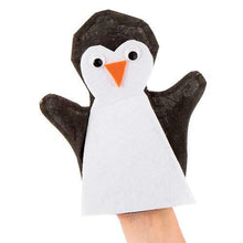 Carica l'immagine nel visualizzatore di Gallery, Baker Ross Marionette da Mano in Tessuto per Bambini Creare, Decorare e... - Ilgrandebazar